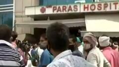 Agra का पारस अस्पताल सील करने के आदेश | ABP News Impact | फटाफट