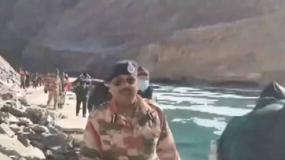 China stands exposed as harsh weather conditions force to rotate 90 percent troops along LAC