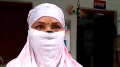 गांववालों ने की टीकाकरण कर्मियों के साथ बदसलूकी, पुलिस के सामने रो पड़े अधिकारी