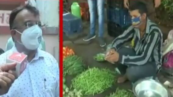 Rajkot:આવતીકાલથી શાકભાજીના ફેરિયા સહિતના લોકોનું વેક્સિનેશન ધરાશે હાથ,આરોગ્ય વિભાગ એક્શનમાં