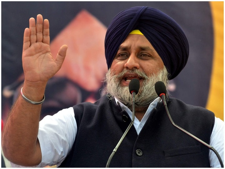 Punjab Election Sukhbir Singh Badal Made Serious Allegations Against  Opposition During Campaign Jalalabad Claimed To Won 80 Seats | Punjab  Election 2022: सुखबीर बादल बोले- पंजाब को विकास की पटरी पर लाएगा