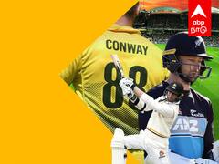 துரத்தி அடித்த சொந்த நாடு... போராடி ஜெயித்த Sportsman... யார் இந்த Conway?