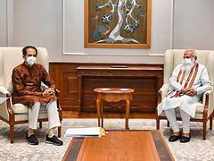 पीएम मोदी और उद्धव ठाकरे के बीच 30 मिनट तक चली वन टू वन मुलाकात, बैठक के बाद क्या कुछ बोले सीएम?
