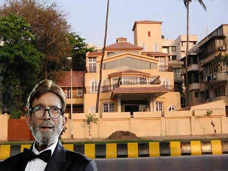 When Rajesh Khanna bought Rajendra Kumar's bungalow, he got lucky Rajendra Kumar के जिस बंगले को भूतिया बंगला समझते थे लोग, उसी बंगले ने चमका दी थी Rajesh Khanna की किस्मत