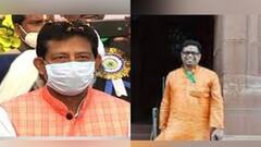 Ananda Live: 'মন্ত্রী হতে পারনি বলে পুরনো দলে ফেরার ইচ্ছা?', রাজীবের পোস্টের পাল্টা সৌমিত্র খাঁ-র কটাক্ষ