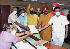 16 जून को दिल्ली में नगर निगम चुनाव, तीनों नगर निगमों की तरफ से दाखिल किया गया नामांकन