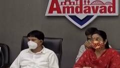 Ahmedabad:વરસાદી પાણીની સમસ્યા અંગે શરૂ કરાયા કંટ્રોલરૂમ, કેટલા CCTVથી રખાશે નજર?