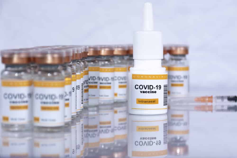 Nasal Vaccine Against COVID 19 Developed By Bharat Biotech Gets Regulator  Nod For Trials | भारत बायोटेक के नैजल वैक्सीन को दूसरे और तीसरे चरण के  क्लिनिकल ट्रायल के लिए मंजूरी मिली