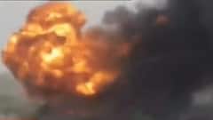 Noida Factory Fire: গ্রেটার নয়ডায় রাসায়নিক কারখানায় ভয়াবহ আগুন, পরপর বিস্ফোরণের শব্দ