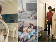 Inside Photos: नागार्जुन के बेटे से रचाई है सामंथा अक्किनेनी ने शादी, अब रहती है इस आलीशान White House में, देखें घर के अंदर की तस्वीरें