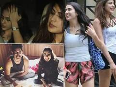 ਬਾਲੀਵੁੱਡ ਦੀਆਂ ਪਾਰਟੀਆਂ 'ਚ ਕੀ ਕੁਝ ਹੁੰਦਾ? ਸਾਰਾ ਅਲੀ ਖ਼ਾਨ 'ਤੇ ਰਿਆ ਚੱਕਵਰਤੀ ਦਾ ਵੱਡਾ ਖੁਲਾਸਾ