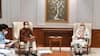 Pictures of CM Uddhav Thackeray meeting PM Modi in Delhi surface