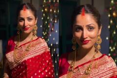 ਵਿਆਹ ਤੋਂ ਬਾਅਦ ਯਾਮੀ ਨੇ ਸ਼ੇਅਰ ਕੀਤੀ ਬੇਹੱਦ ਪਿਆਰੀ ਫੋਟੋ, ਫੈਨਸ ਦੱਸ ਰਹੇ ਦੁਨੀਆ ਦੀ ਸਭ ਤੋਂ ਖੂਬਸੂਰਤ ਦੁਲਹਨ 