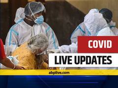 Coronavirus HIGHLIGHTS: Bengal Records 5,348 New Cases In Last 24 Hrs, Maharashtra Daily Tally At 10,989