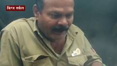 Mumbai Rains : मुंबईत रेड अलर्ट, किंग्ज सर्कल परिसरातला आढावा