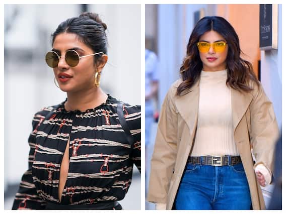 Priyanka Chopra के पास है Sunglasses का शानदार कलेक्शन, देखें ये 5 तस्वीरें Priyanka Chopra के पास है Sunglasses का शानदार कलेक्शन, देखें ये 5 तस्वीरें
