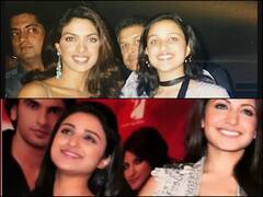 Parineeti Chopra Shares Unseen Pic With Priyanka; Recalls Handling Interviews For 'Lady Crush' Anushka Sharma