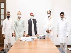 UP: बीजेपी को बड़ा झटका, पूर्व राज्य मंत्री शिवशंकर सिंह पटेल समाजवादी पार्टी में हुए शामिल