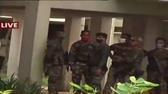 Encounter in Newtown: দুষ্কৃতীদের গুলি কাঁধ ফুঁড়ে ভিতরে, আহত STF অফিসার ভর্তি সল্টলেকের হাসপাতালে