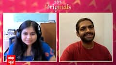 Exclusive interview with Shaarib Hashmi aka 'JK' from The Family Man | SBS Originals