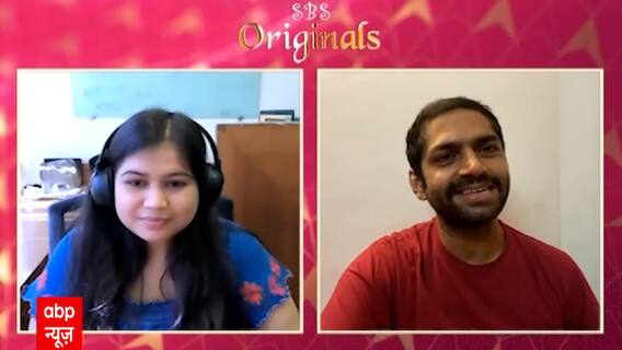 Exclusive interview with Shaarib Hashmi aka 'JK' from The Family Man | SBS Originals