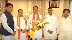 कांग्रेस को झटका देकर BJP में शामिल हुए Jitin Prasad, पूरा दिन सियासी हलचल रही तेज