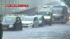 Mumbai : सखल नसलेल्या भागांतही पहिल्या पावसानं पाणी साचलं, ही चिंतेची बाब : मनसे नेते संदीप देशपांडे