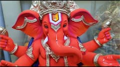 In Pics : पेणचे बाप्पा निघाले थायलंडला