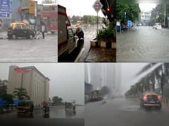 Mumbai Rains : मुंबईसह उपनगरात मान्सूनपूर्व पावसाची दमदार हजेरी; आज मान्सून दाखल होण्याची शक्यता