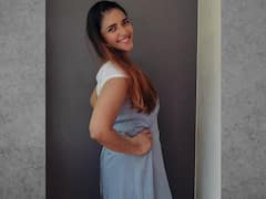 Vasundhara Kashyap | நடிகை வசுந்தராவின் ஸ்டைலிஷ் கூல் புகைப்படங்கள்.