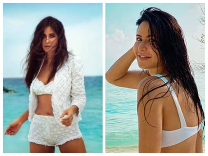 Katrina Kaif हैं Beach Baby, यकीन नहीं होता तो देखें उनकी Best Bikini Photos