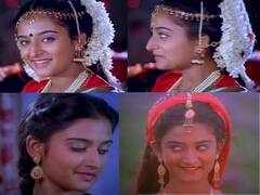 ஈரமான ரோஜாவே மோகினியின் 90களை திரும்பி பார்க்கும் ஆல்பம்!