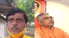 BJP Inner Tussle: দলে ভাঙন নিয়ে দিলীপকে কটাক্ষ আরামবাগের শহর সভাপতির