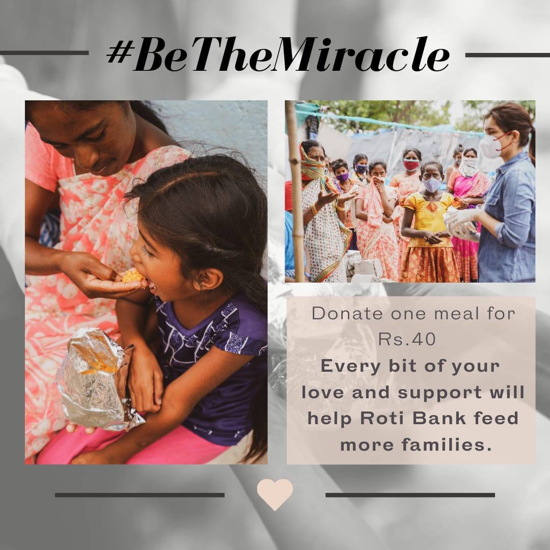 कोरोना संकट में मदद के लिए आगे आईं अभिनेत्री राशी खन्ना, जरूरतमंदों तक पहुंचा रहीं भोजन