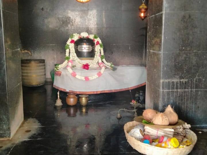 Karur Sri Vairakkiya Nayaki Udanurai Sri Veerapandi Swarar Temple கரூர்:  ஸ்ரீ வைராக்கிய நாயகி உடனுறை ஸ்ரீ வீரபாண்டி ஈஸ்வரர் ஆலயம் பற்றி தெரியுமா?