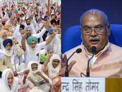 कृषि मंत्री नरेंद्र तोमर ने कहा- सरकार किसान संगठनों से बातचीत को तैयार, कृषि कानूनों में कहां आपत्ति है बतायें