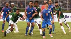 FIFA ਕੁਆਲੀਫਾਇਰ: ਭਾਰਤ ਨੇ ਬੰਗਲਾਦੇਸ਼ ਨੂੰ 2-0 ਨਾਲ ਹਰਾਇਆ