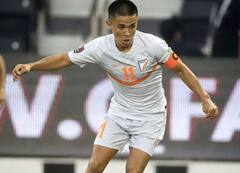 Sunil Chhetri ਨੇ International Goals 'ਚ Lionel Messi ਨੂੰ ਦਿੱਤੀ ਮਾਤ