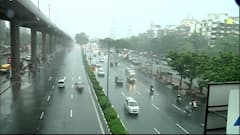 Monsoon reaches Mumbai; here's the top angle view