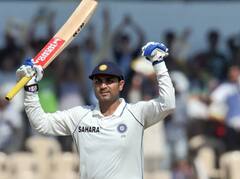 Virender Sehwag Reveals How He Learnt Sachin Tendulkar's Mesmerising Straight Drive