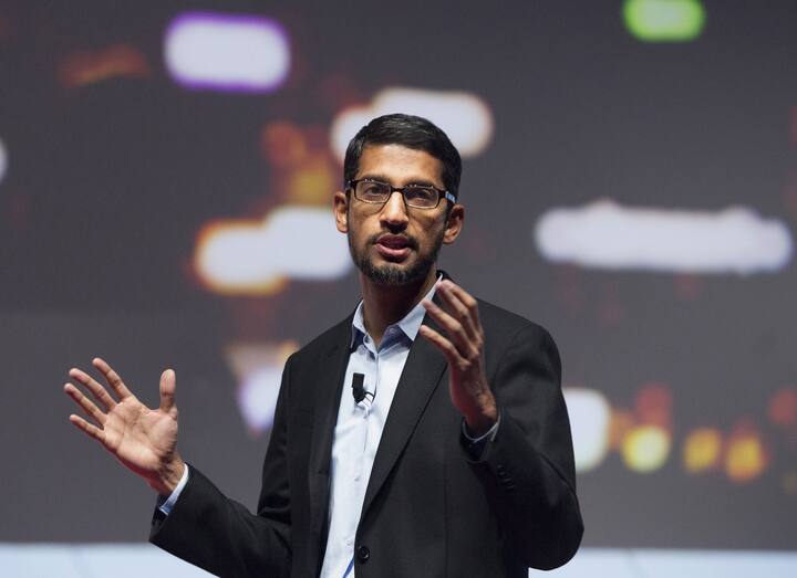Get to know about the inspiring story of Google CEO Sundar Pichai in his birthday Sundar Pichai Birthday: உலகை இயக்கும் இணையத்தின் இதயம் சுந்தர் பிச்சை!