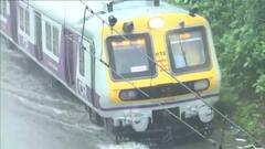 Mumbai Rain : पहिल्याच पावसात मुंबईत पाणी साचण्यास सुरुवात; मान्सूनपूर्व कामं झाल्याचा दावा फोल?