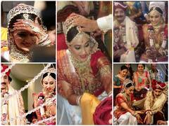 Disha Vakani Wedding Photos: तारक मेहता का उल्टा चश्मा दयाबेन शादी में लग रही थी बला सी खूबसूरत, यहां देखिए दिशा वकानी शादी की तस्वीरें