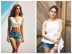 Sara Ali Khan से Disha Patani तक, डेनिम शॉर्ट्स में इन एक्ट्रेस ने दिखाया अपना Summer Style