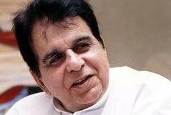 Dilip Kumar Health Update : बॉलिवूड अभिनेते दिलीप कुमार पुन्हा रुग्णालयात दाखल;  प्रकृती स्थिर असल्याची सूत्रांची माहिती