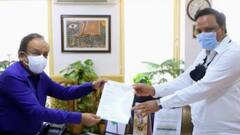 Corona Vaccine | परदेशात जाणाऱ्या विद्यार्थ्यांसाठी कोविशिल्डच्या दोन डोसमधील अंतर कमी