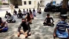 Vadodara: આ ગામમાં ધાર્મિક કાર્યક્રમમાં ભીડ ભેગી થતા ભુવા સહિત 17 લોકોની કરાઈ ધરપકડ