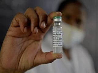 COVID-19 Vaccine : ‛தயக்கமல்ல தட்டுப்பாடே காரணம்’  தடுப்பூசி குறித்து பிரதீப் கவுர் கருத்து!