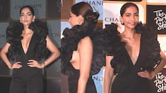 Happy Birthday: बिकिनी बेब नहीं हैं सोनम कपूर लेकिन यूं हद से ज्यादा बोल्ड ड्रेस में पहुंच जाती हैं जनता के बीच, देखिए सबसे हॉट Looks