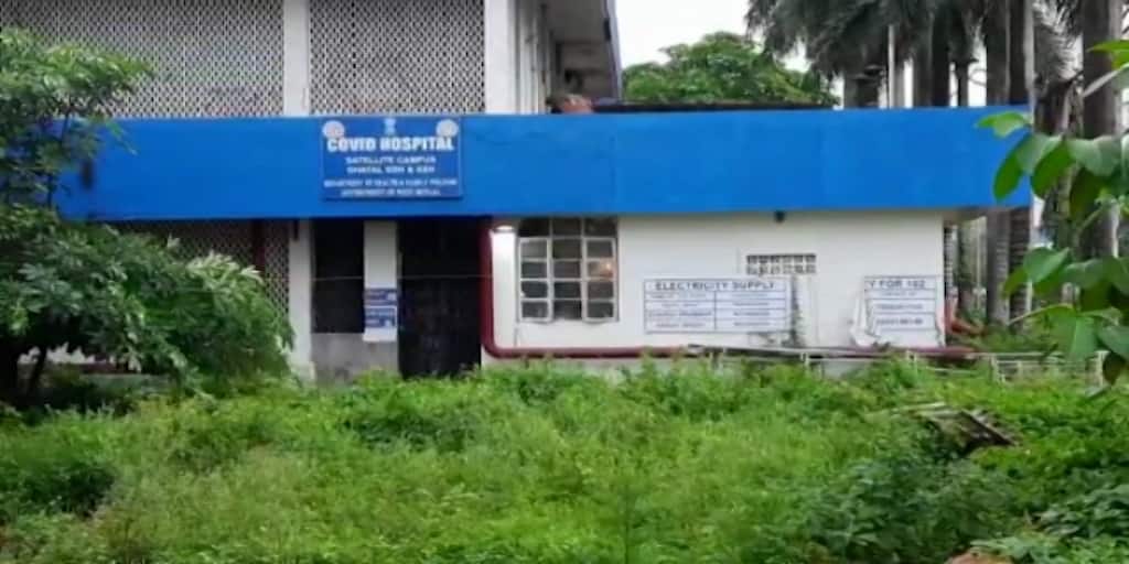 Bengal Covid-19 patient found hanging at Ghatal Covid hospital police suspects suicide Covid-19 Patient Suicide:ঘাটাল কোভিড হাসপাতালে উদ্ধার করোনা আক্রান্তর ঝুলন্ত দেহ